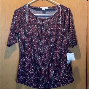 Cherry Jubilee shirt